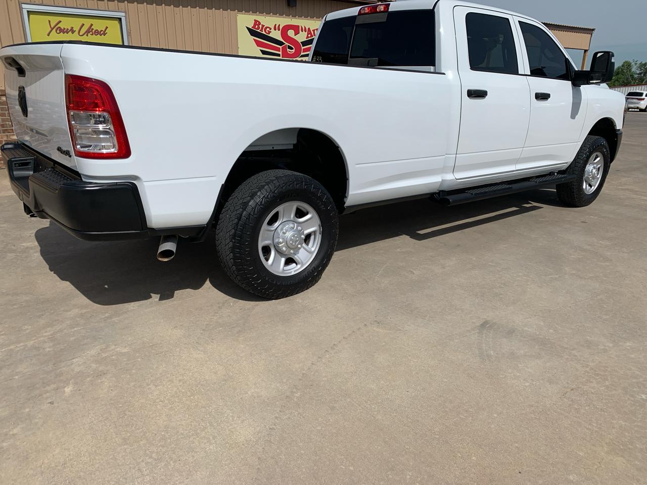 ram ram 2500 pickup 2023 3C6UR5HJXPG632339 image ram ram 2500 pickup 2023 3C6UR5HJXPG632339 image
